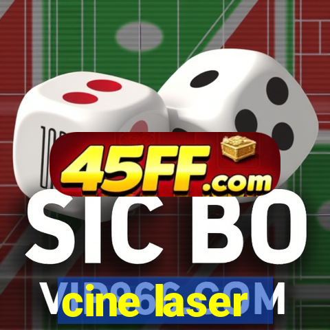 cine laser - porto velho